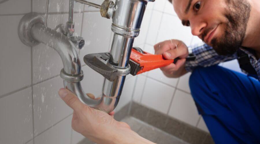 Professional same day plumber services in Keller, WA